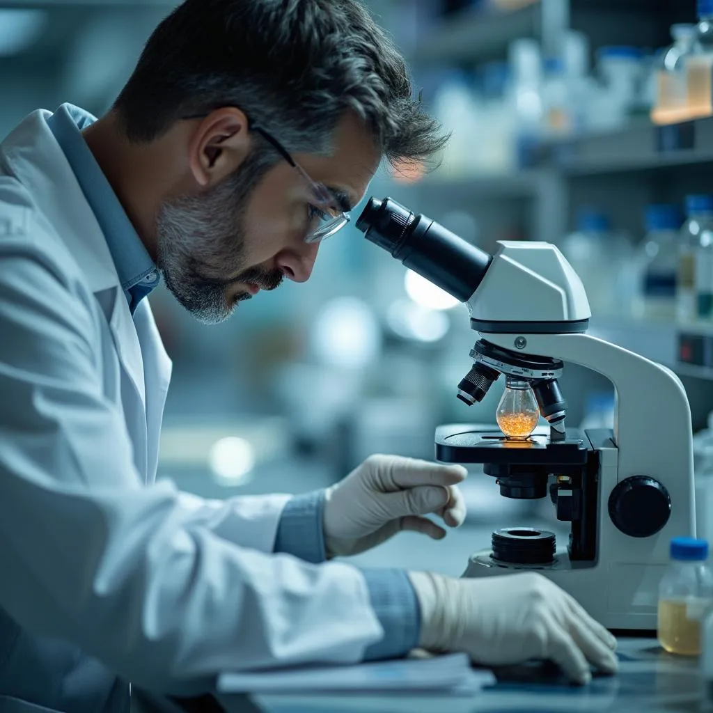 Investigación y desarrollo en laboratorio energético
