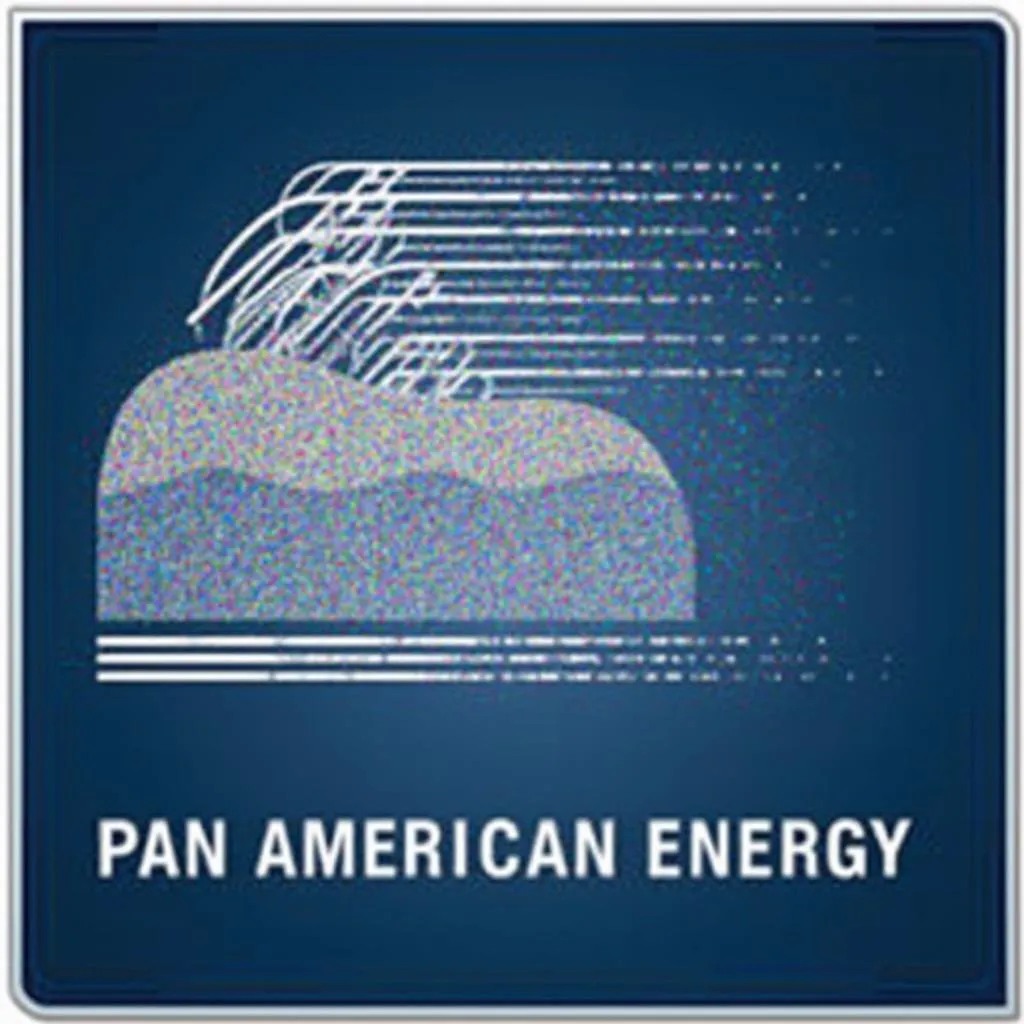 Logo Pan American Energy