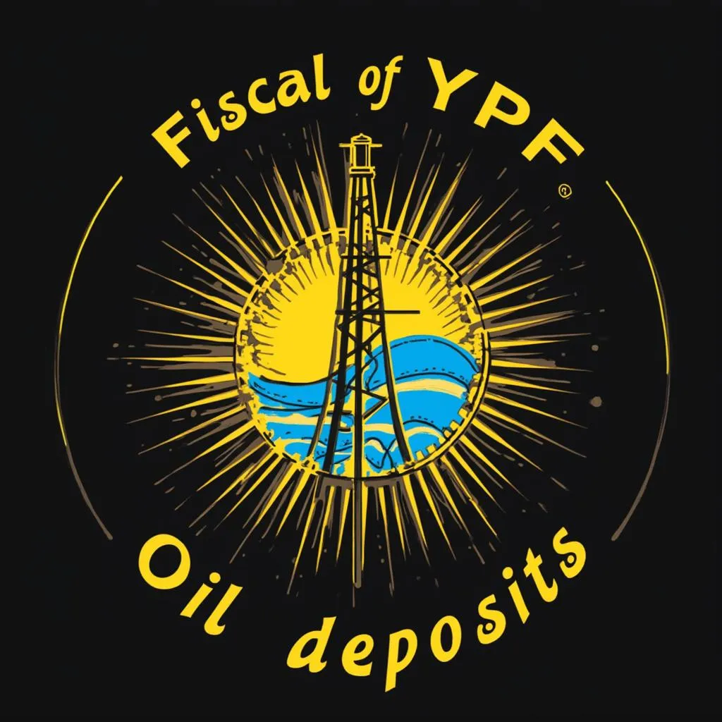Logo YPF
