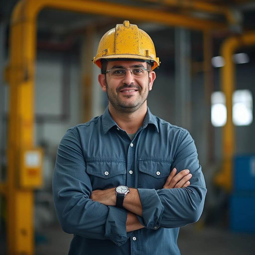 Foto de Carlos Gutiérrez, CEO de TechSoluciones